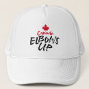 Recherche de feuille d érable casquettes Patriotique