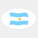 Recherche de argentine autocollants Drapeau argentin