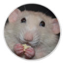 Recherche de animal familier boutons et poignées de porte Blanc