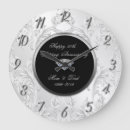Recherche de horloge 50 ans de mariages Amour