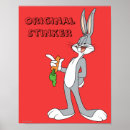 Recherche de bugs bunny posters Classic cartoon