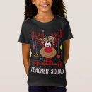 Recherche de teachers enfant tshirts Noël