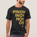 Recherche de pinoy tshirts Culture