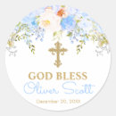 Zoek naar god zij dank stickers Baptisme