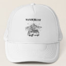 Recherche de fourgon casquettes Rétro