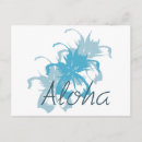 Recherche de aloha fleurs cartes postales Floral