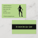 Recherche de golfeurs cartes visite Pour elle