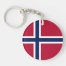 Recherche de drapeau norvège porteclés Patriotique