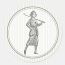 Recherche de golf vintage autocollants Cru