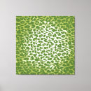 Recherche de léopard vert posters Abstrait