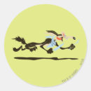 Recherche de toons autocollants Londres toons coyote