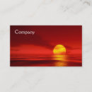 Recherche de soleil rouge cartes visite Coucher du soleil