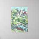 Recherche de central park new york city posters Pont gapstow