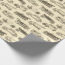 Zoek naar vintage car cadeaupapier Auto