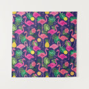 Zoek naar flamingo patroon posters Beach