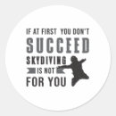 Recherche de parachutes autocollants Skydive