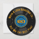 Recherche de phonographe invitations Vinyle