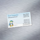 Recherche de pingouin mignon cartes visite Dessin