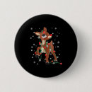 Recherche de nez rouge badges Renne