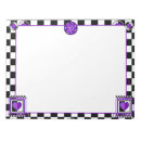 Recherche de blocs papier Girly