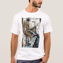 Recherche de rue arrière tshirts Moderne