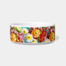 Recherche de floral écuelles Coloré