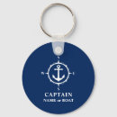 Recherche de capitaine porteclés Nautique
