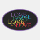 Recherche de love rainbow autocollants Lgbtq