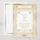 Recherche de femmes des années 1920 invitations Porte