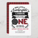 Recherche de buffalo plaid invitations Bois