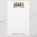 Zoek naar huis briefpapier Schrijfbehoeften