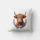 Recherche de vache kawaii coussins Meugler