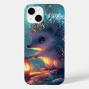 Recherche de hérissons iphone coques Champignons