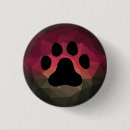 Recherche de patte animale badges Chat