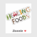 Recherche de alimentation autocollants Nutrition