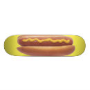 Recherche de hot dogs skateboards Moutarde