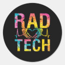 Recherche de rad tech autocollants Technologie de la radiologie