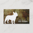 Recherche de français bouledogue cartes visite Toilettage