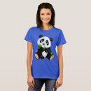 Recherche de panda bear tshirts Illustration