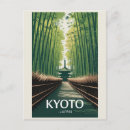 Zoek naar kyoto briefkaarten Tempel