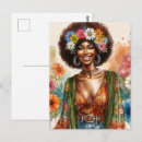 Recherche de années 1970 cartes postales Coloré