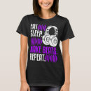 Recherche de producteurs tshirts Musique