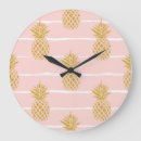 Zoek naar van de ananas klokken Zomer