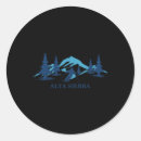 Recherche de apres ski autocollants Montagne