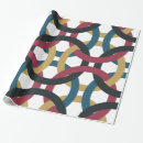 Recherche de noeuds papier cadeau Rétro