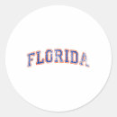 Recherche de floride vintage autocollants Chemise politique