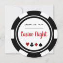 Recherche de nuit casino invitations Soirée de poker