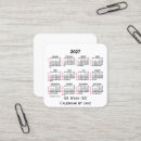 Recherche de semaine cartes visite Toute personne