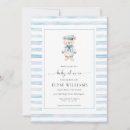 Recherche de capitaine invitations Ours en peluche