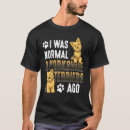 Zoek naar yorkshire terrier kleding Doodsbang